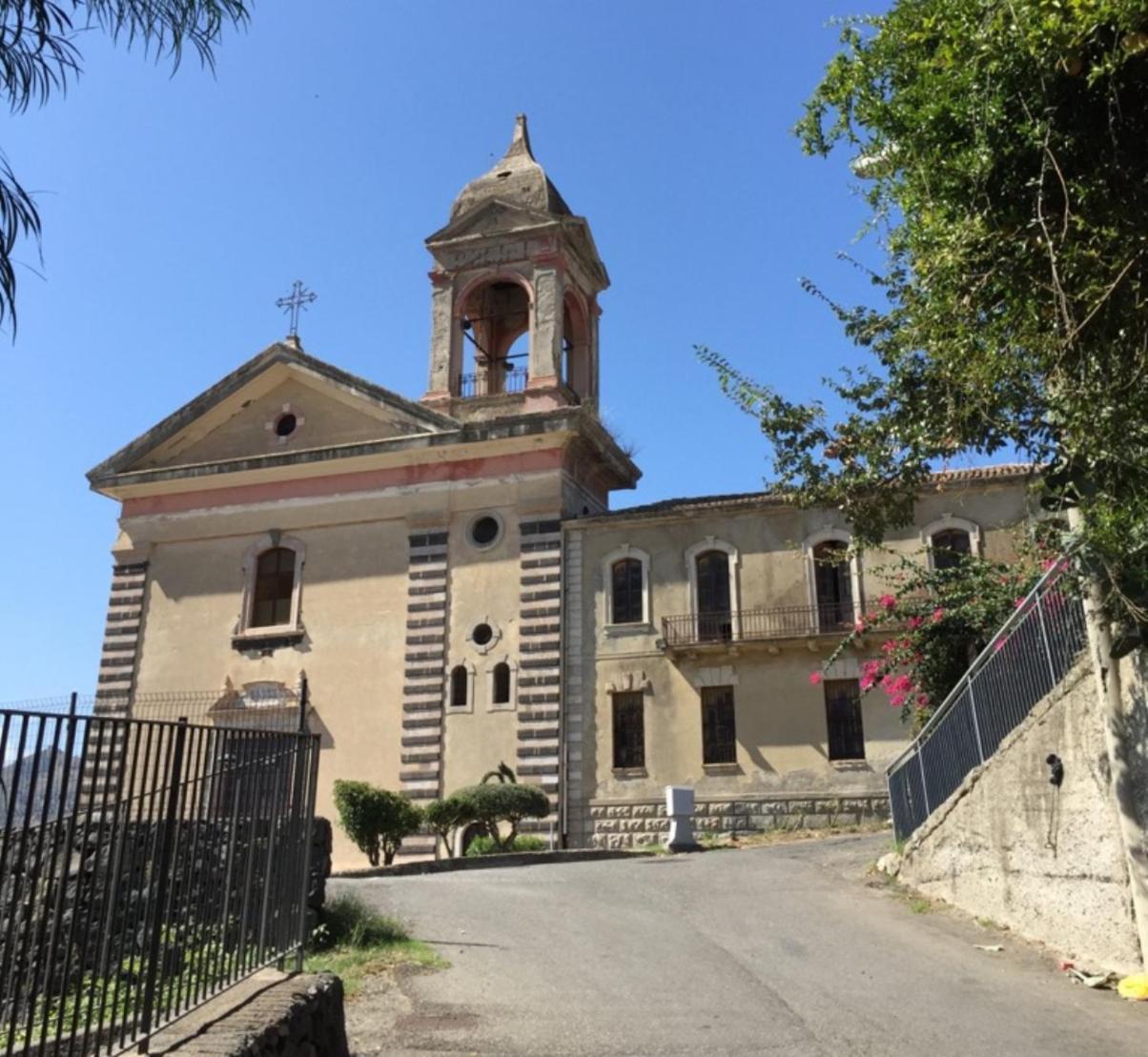 Casa Borgo Antico Cavallaro Gaggi Kültér fotó