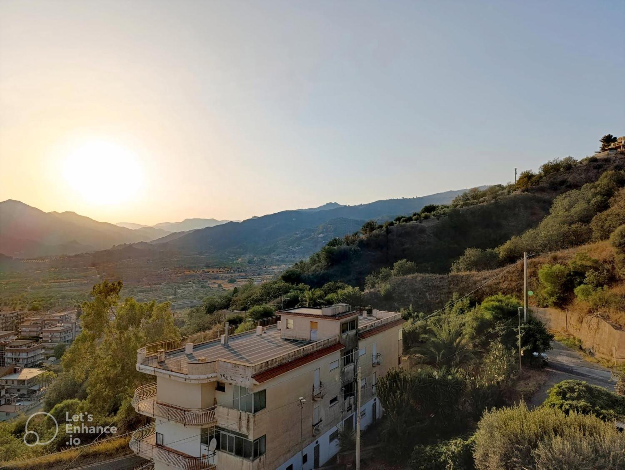 Casa Borgo Antico Cavallaro Gaggi Kültér fotó