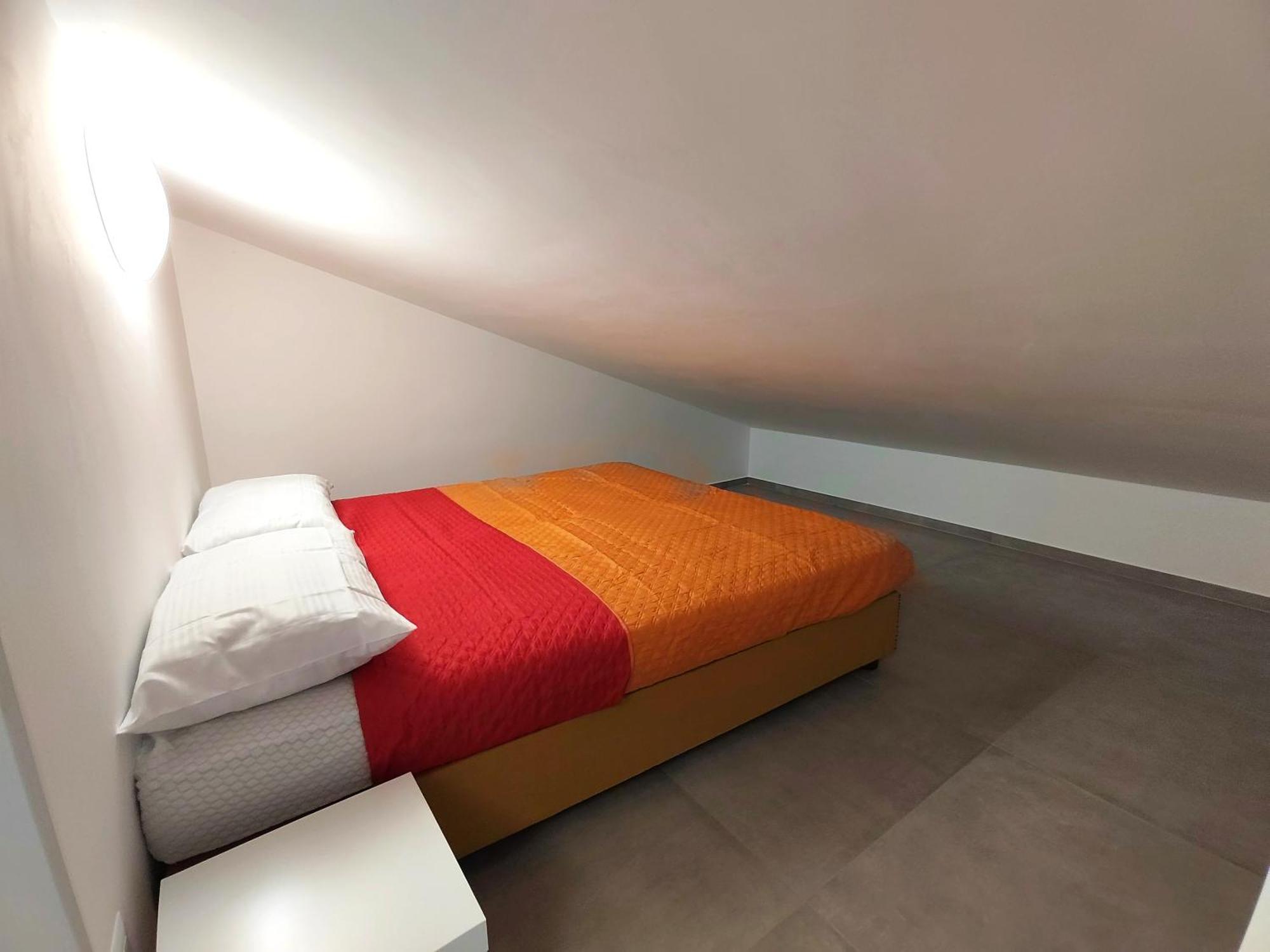 Casa Borgo Antico Cavallaro Gaggi Szoba fotó